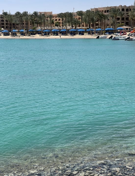 Strand Continental Hotel Hurghada