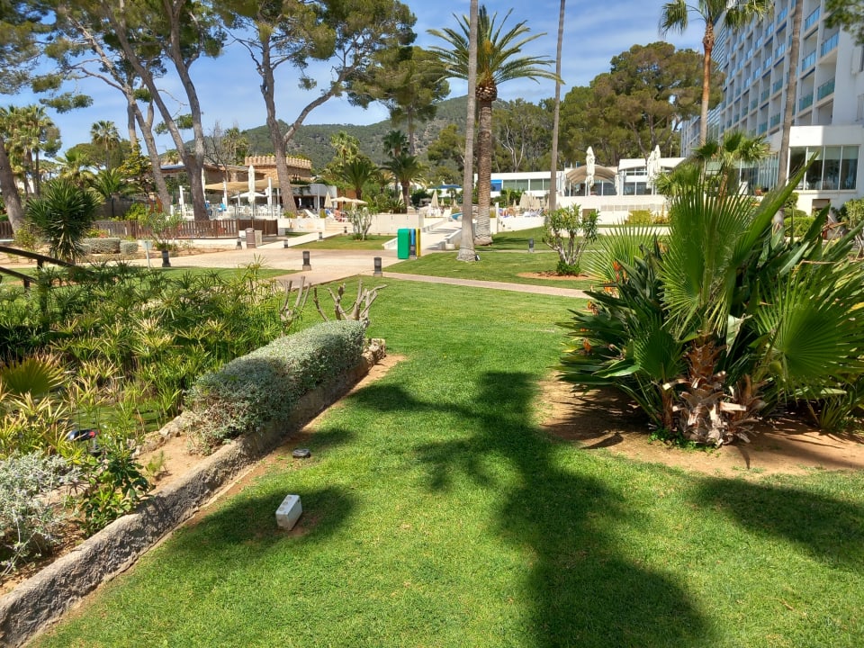 Pool Hipotels Eurotel Punta Rotja Golf & Spa