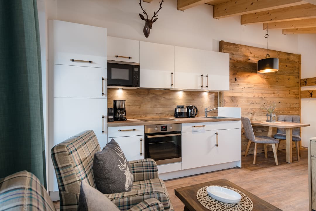 Zimmer AlpenParks Hotel & Apartment Hochkönig