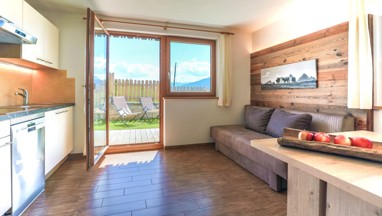 Zimmer Residence Alpenrose