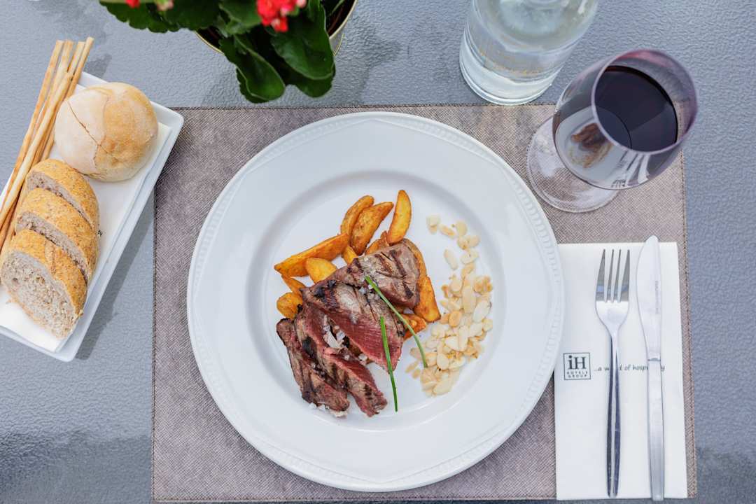 Gastro iH Hotels Milano Lorenteggio