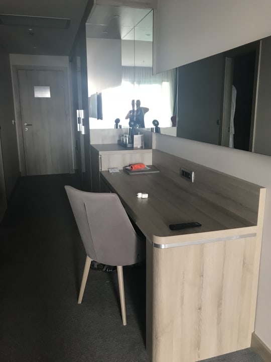 Zimmer Hotel Plaza Duce