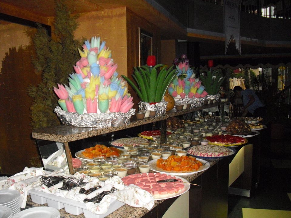 Lecker Hotel Orfeus Park