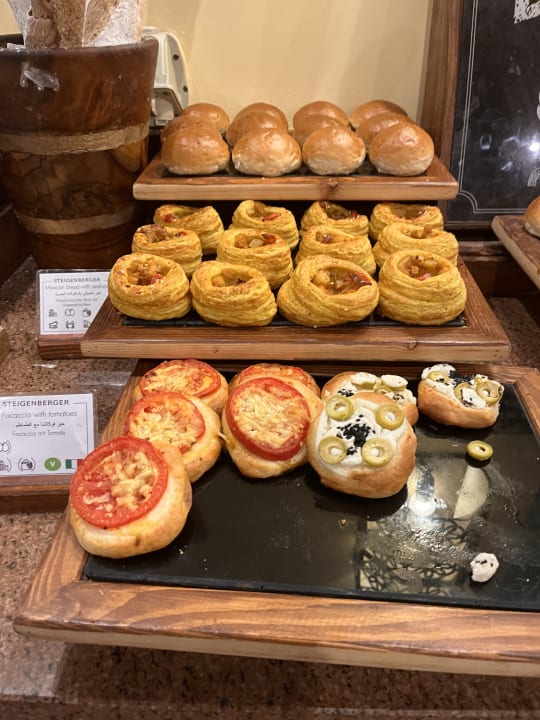 Gastro Steigenberger Coraya Beach - Adults only