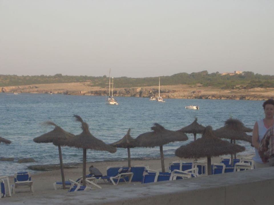 Nochmal Strand! allsun Hotel Borneo - Adults only