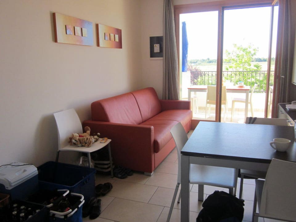 Wohnbereich Villaggio Amare