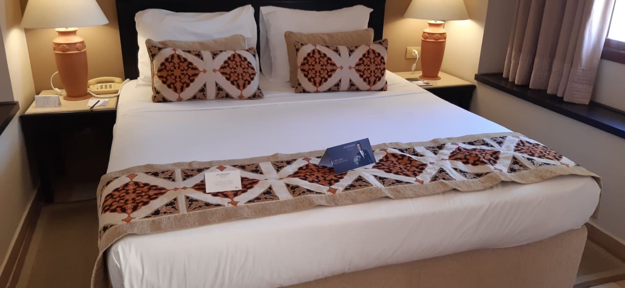 Zimmer Steigenberger Coraya Beach - Adults only