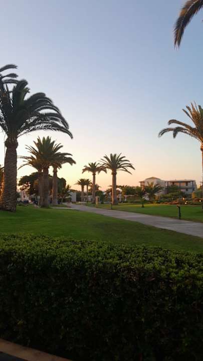 Außenansicht Anissa Beach & Village