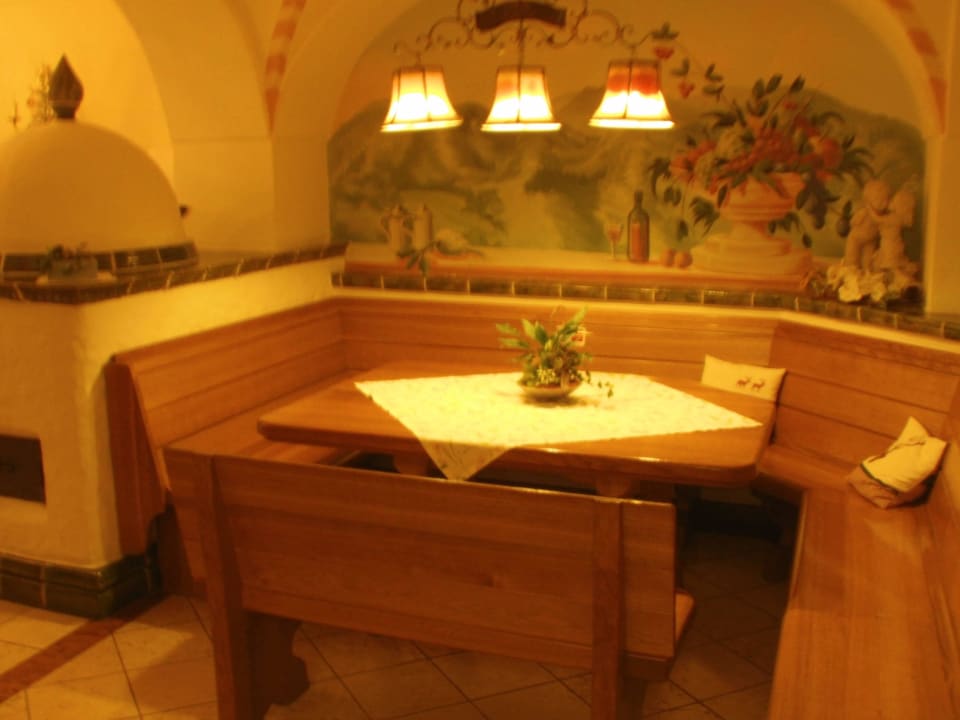 Sitzecke Landgasthof Torrenerhof