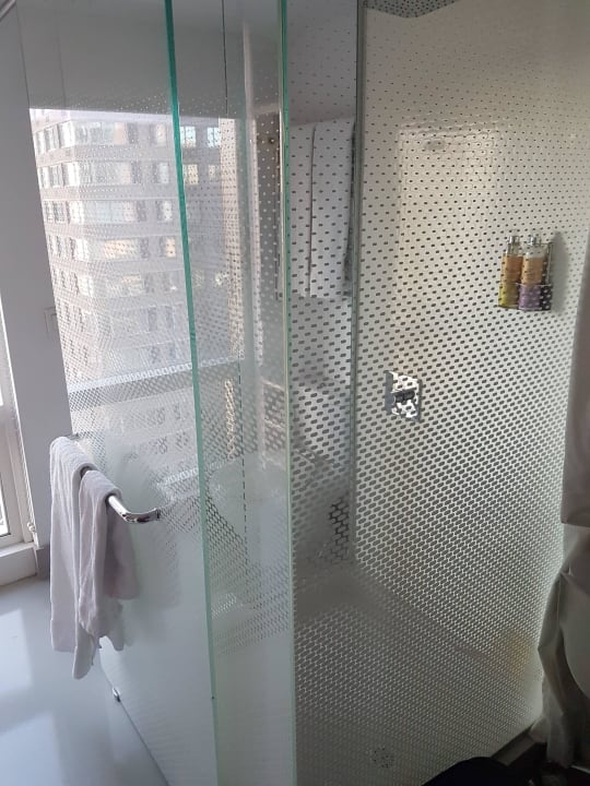 Duusche YOTEL New York