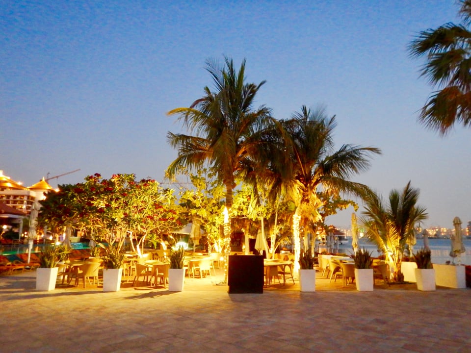 Außenansicht Anantara The Palm Dubai Resort