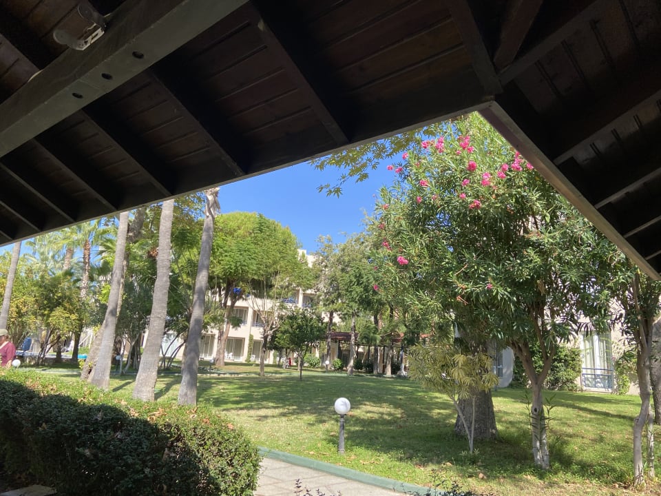 Gartenanlage Labranda Alantur Resort