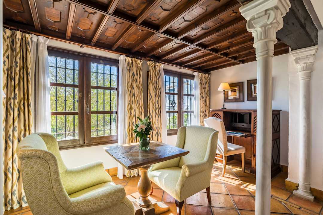 Zimmer Finca la Bobadilla, Leading Hotels of the World