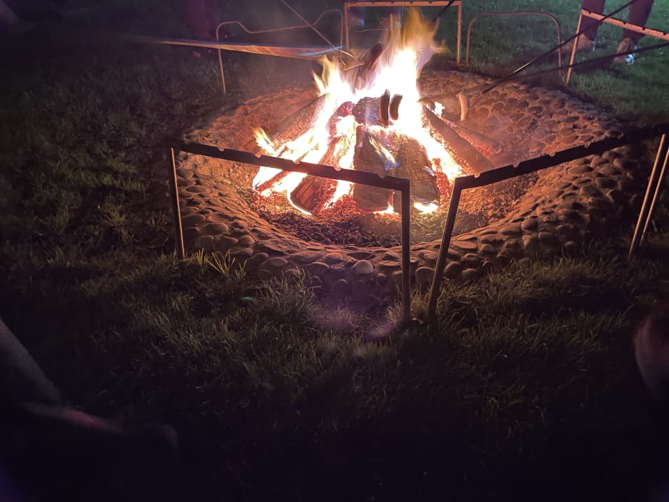 Gartenanlage Ferienanlage Vierjahreszeiten