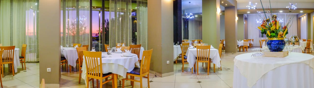 Gastro Hotel Marmari Bay