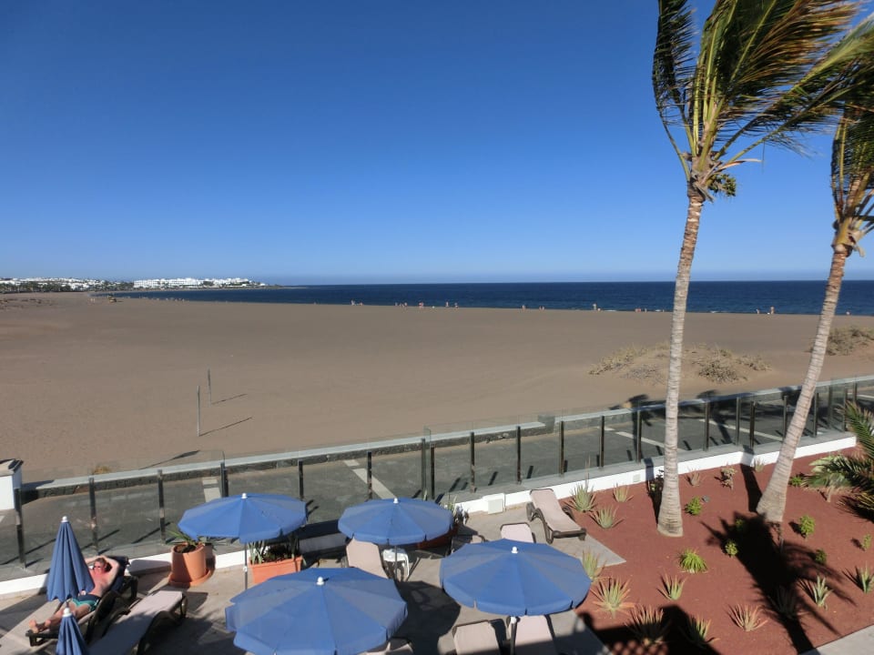 Strand Hotel Las Costas