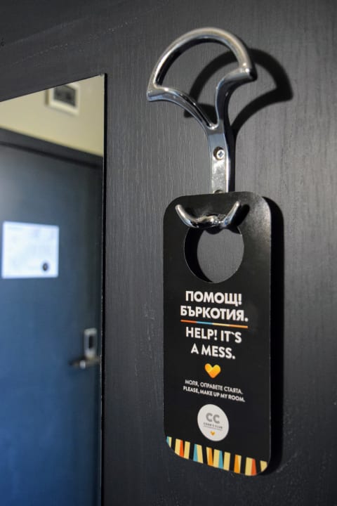 Zimmer Cook's Club Sunny Beach