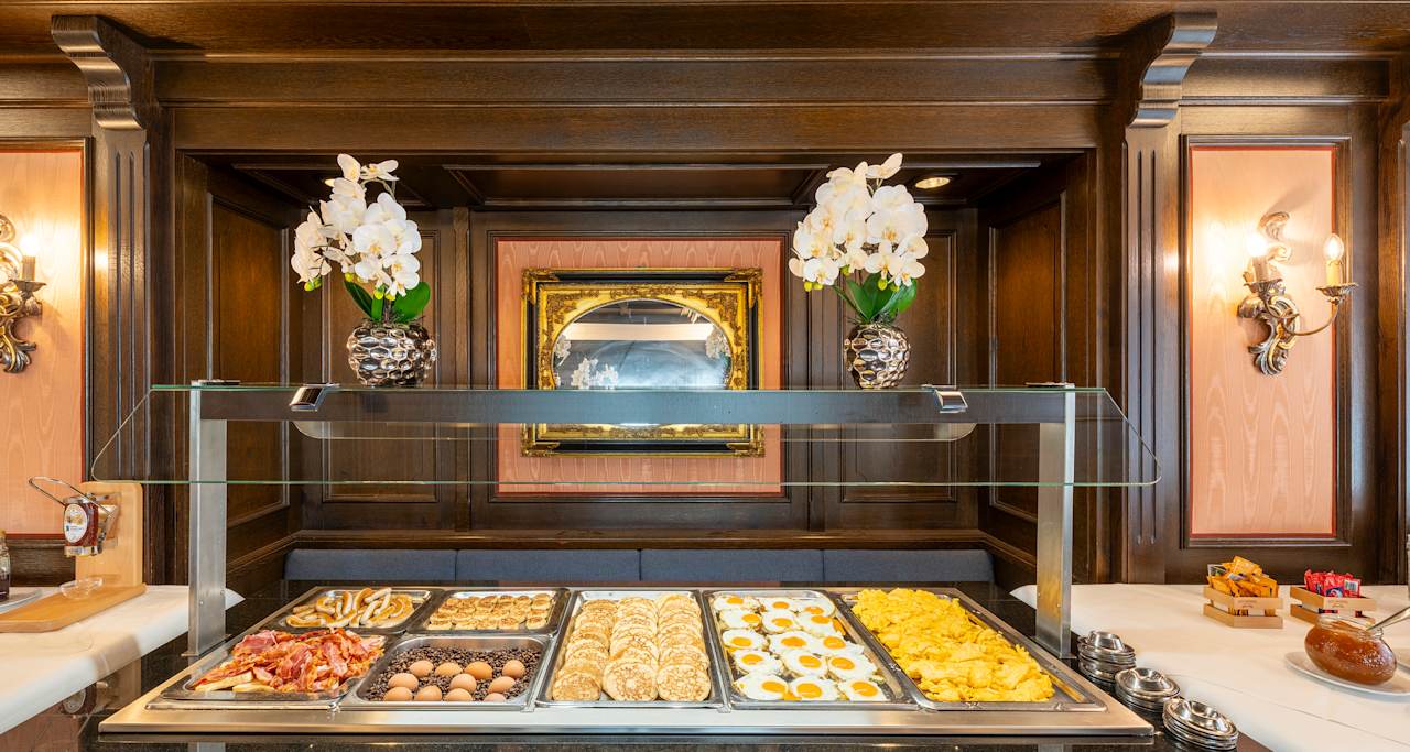 Gastro PLAZA Hotel Buchhorner Hof