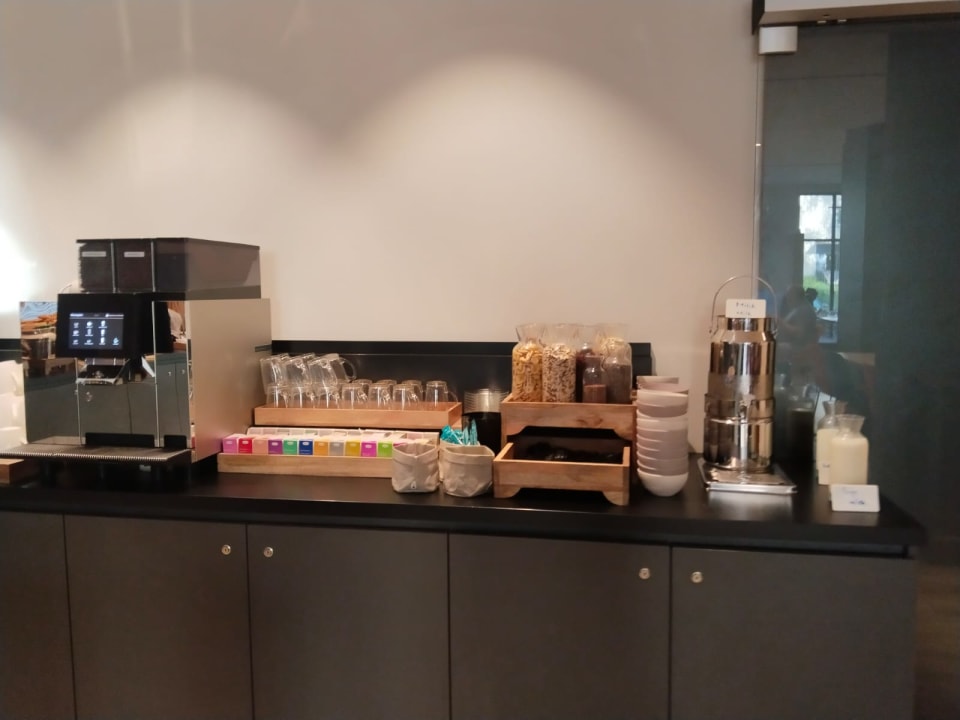 Gastro LOGINN Hotel Berlin Airport