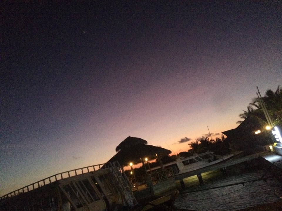 Sonnenaufgang Cinnamon Dhonveli Maldives