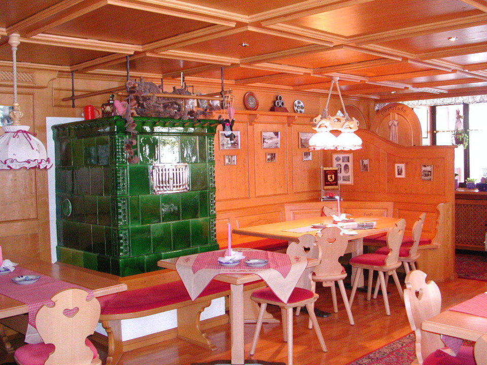 Innenansicht Hotel Landgasthof Bergblick