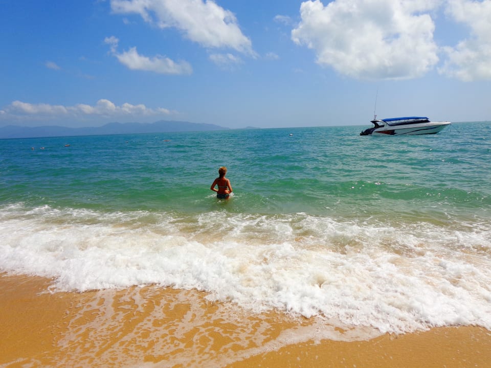 Traum Wasser  Coco Palm Beach Resort