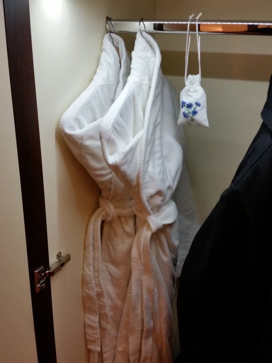 Bademäntel Balmer See Hotel · Golf · Spa