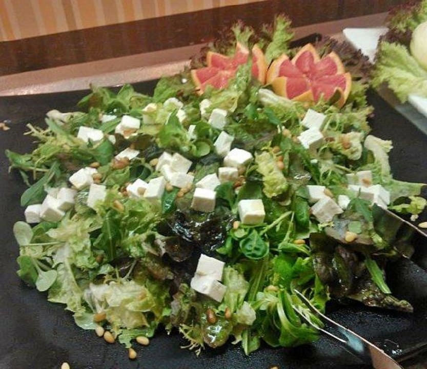 Salat Büffet Grupotel Orient