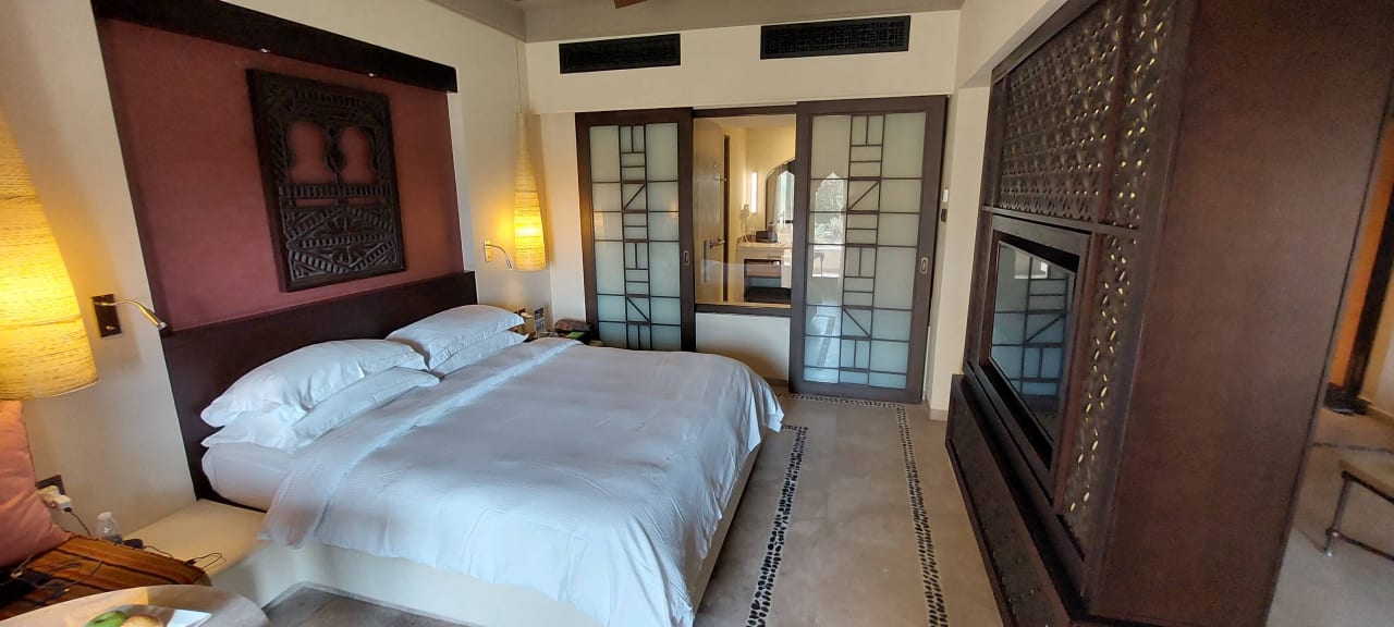 Zimmer Salalah Rotana Resort