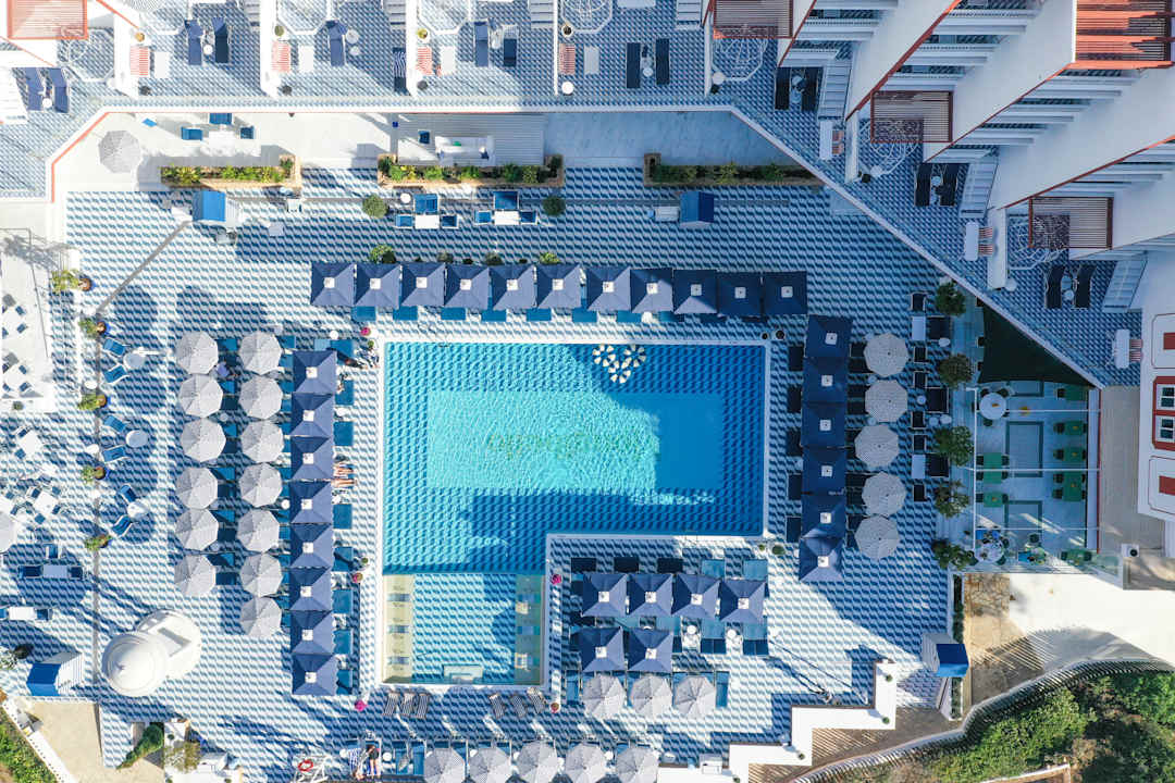 Pool Hotel Mongibello Ibiza