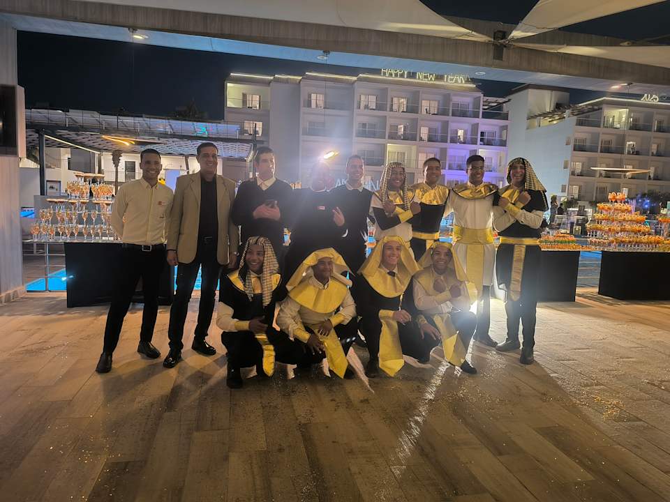 Sport & Freizeit Amarina Abu Soma Resort & Aquapark