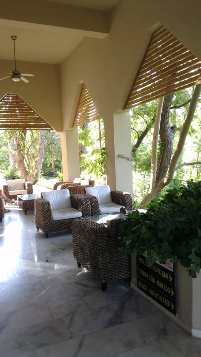 Schöne Lobby TUI MAGIC LIFE Sarigerme