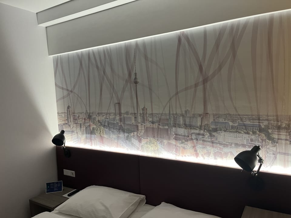 Zimmer Campanile Berlin Brandenburg Airport
