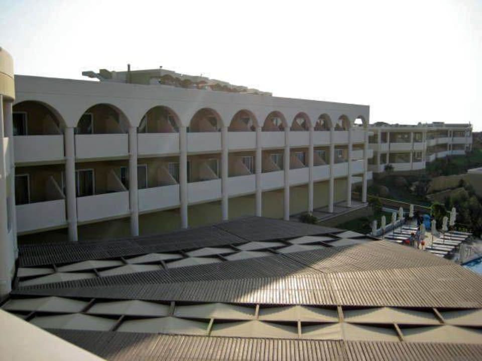 Hotelanlage Hotel Kalithea Horizon Royal