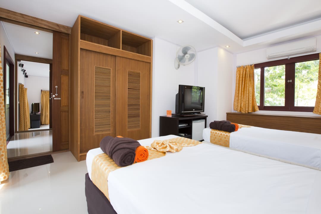 Zimmer Hacienda Beach Resort