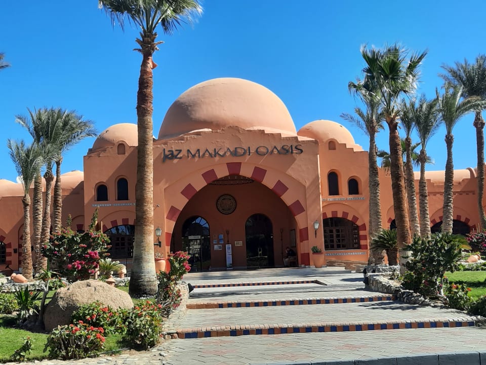 Außenansicht Jaz Makadi Oasis Resort