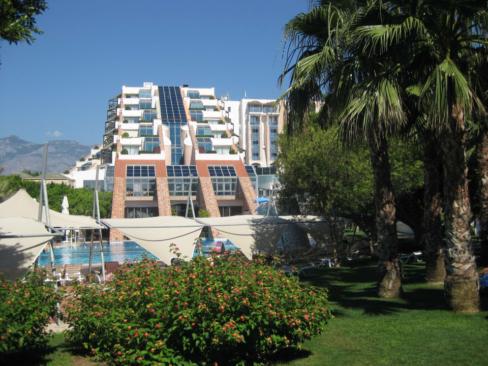 Außenansicht Limak Limra Hotel & Resort