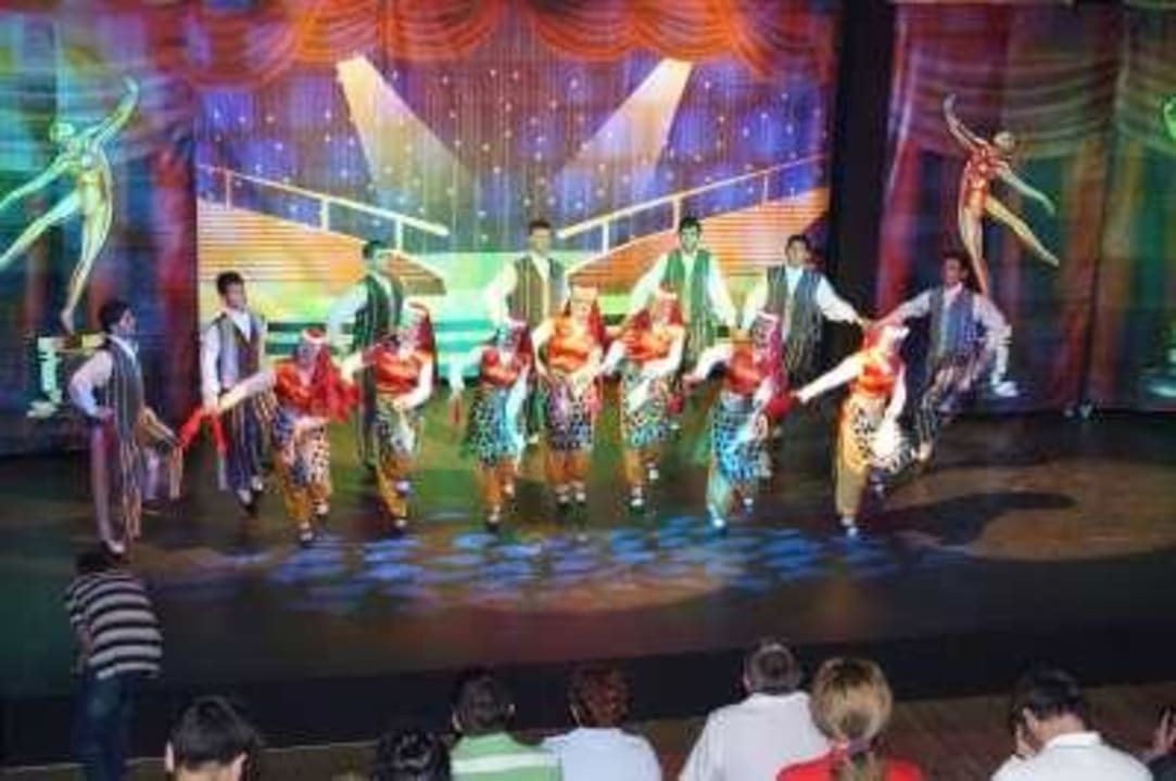 Abendveranstaltung Sentido Trendy Verbena Beach