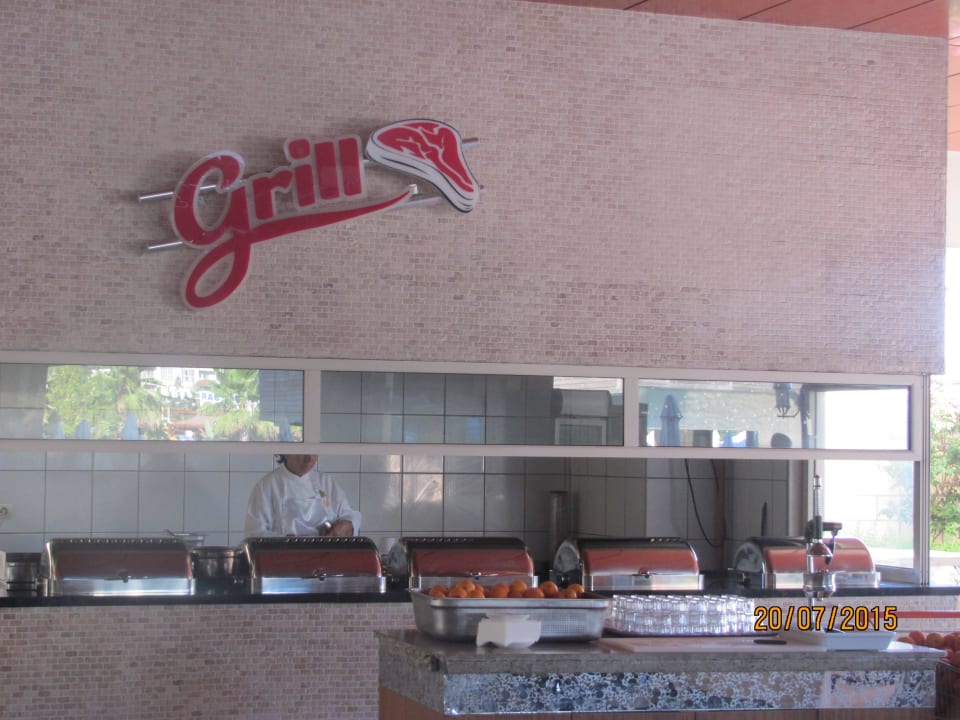 Grill Diamond Excellence Resort & Spa