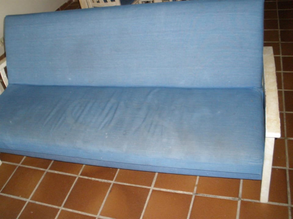 Die Lieblingscouch Es Blau des Nord