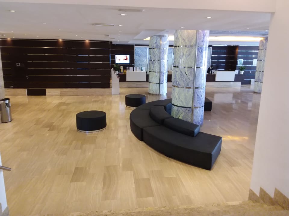 Lobby Hotel Condesa