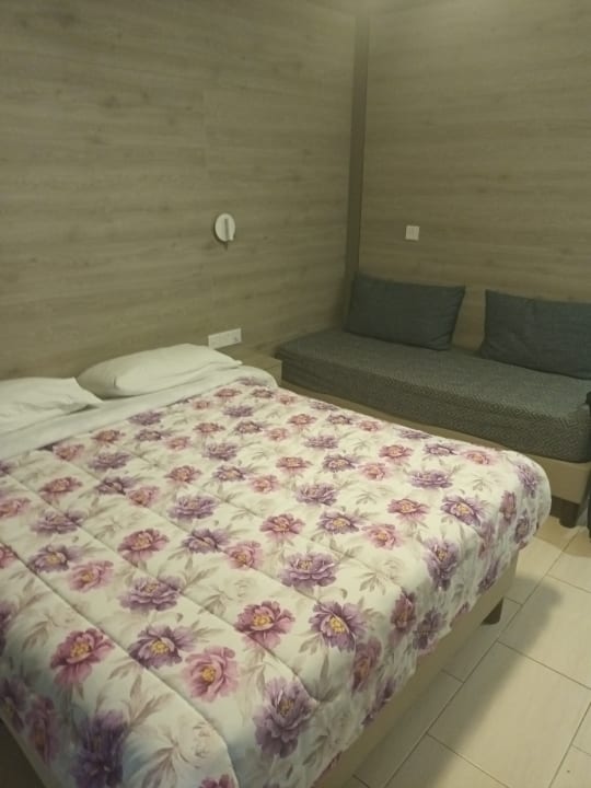 Zimmer Hotel Aphrodite Beach