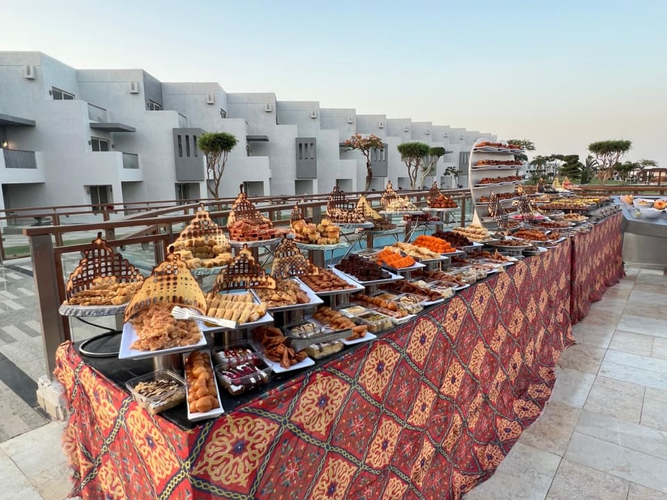 Gastro SUNRISE Crystal Bay Resort