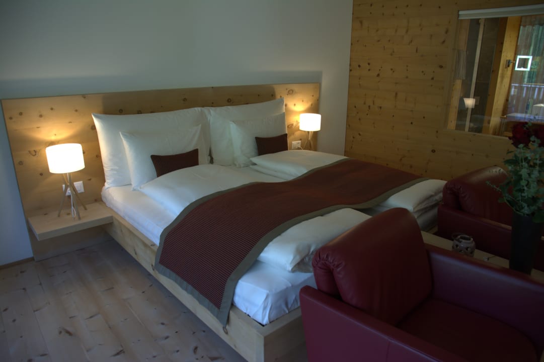 Zimmer Relais & Châteaux IN LAIN Hotel Cadonau