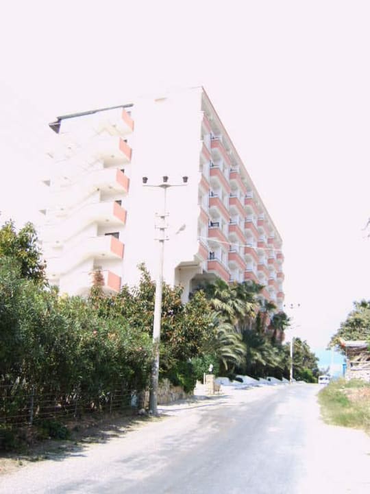 Ansicht des Hotels Hotel Akropol