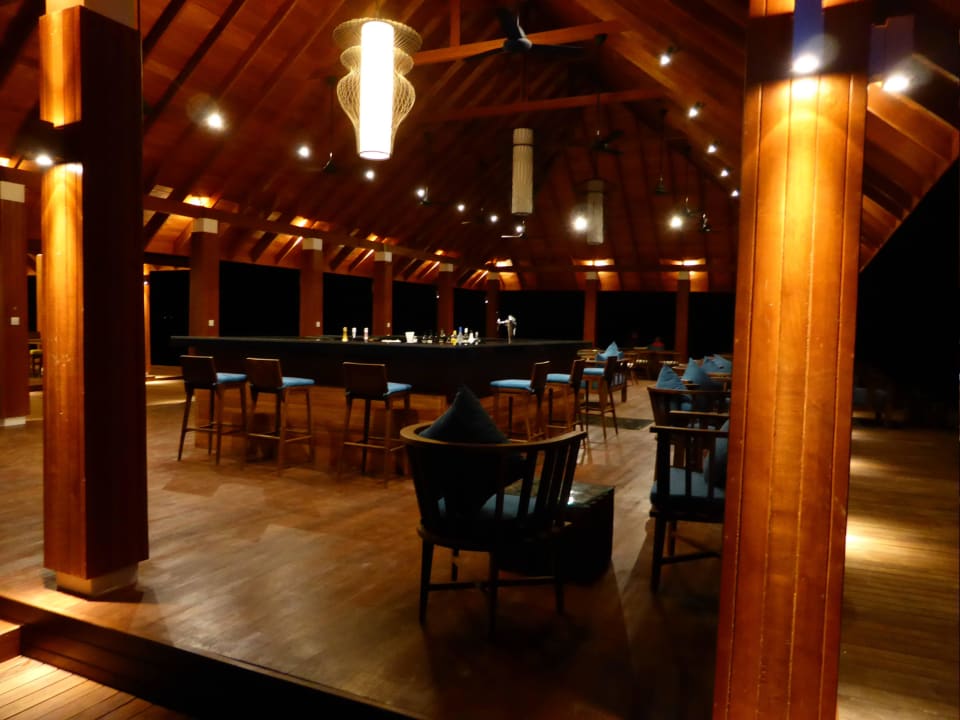 Beach Villa - Restaurant Summer Island Maldives