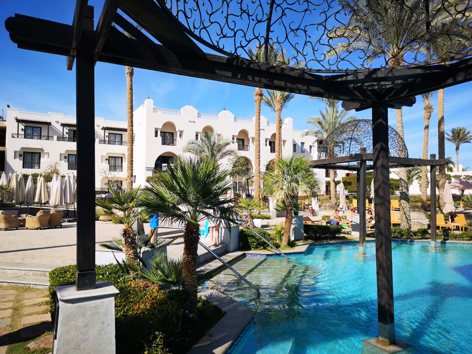 Pool Pickalbatros Palace Hotel-Port Ghalib