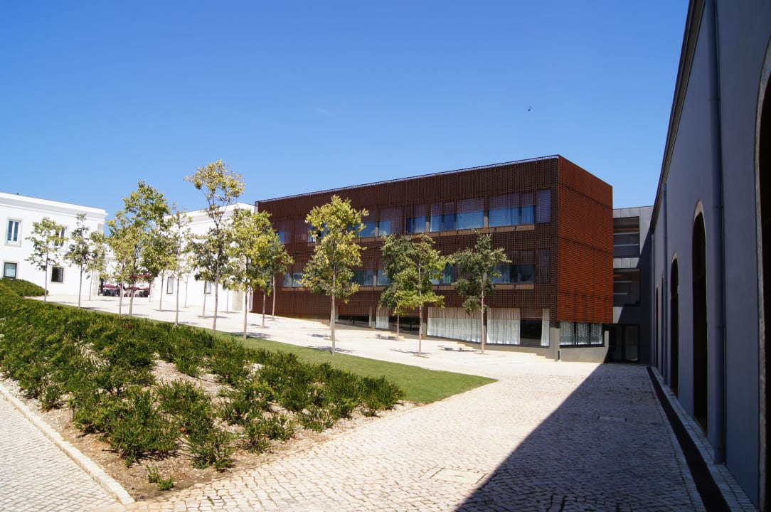 Zadbane ;) Pestana Cidadela Cascais - Pousada & Art District