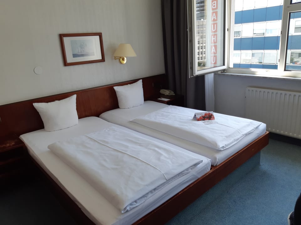 Zimmer SORAT Hotel Berlin