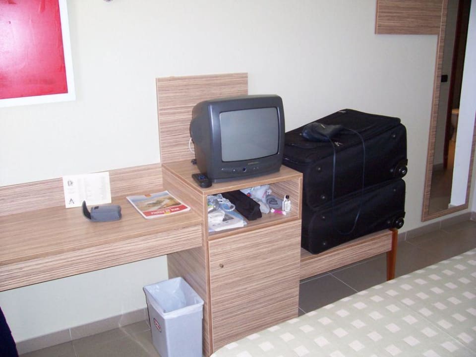 Zimmer AQUA Hotel Promenade & Spa